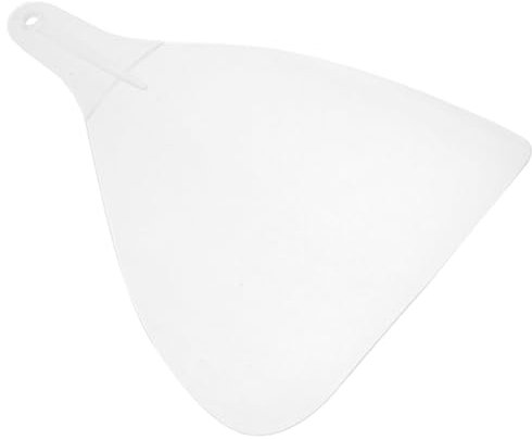 DOITOOL De Plástico Transparente Para Peluquería Contra Lacas y Sprays Cómodo Para Corte y Peinados Salón