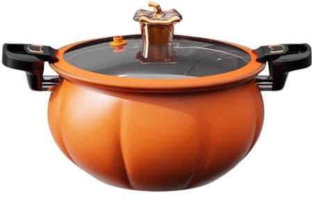 Keramisk gryta, Små kopparkastruller for snabbmat, soppor och nudlar, 8L(6l)