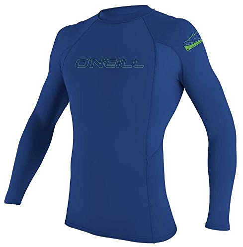 O'NEILL Youth Basic Skins långärmad utslagsskydd topp flicka