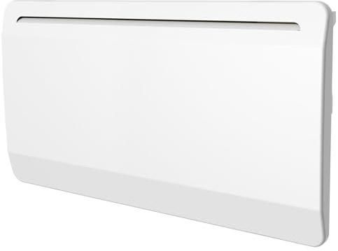 Radiateur Électrique À Inertie Céramique 2000w Blanc - BAT-HT20PMG