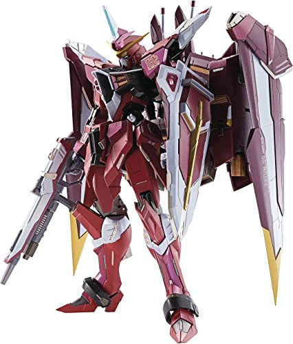 Original S.W.A.T. Tamashi Nations Mobile Suit Gundam Seed, Bandai Spirits Metal Build, Cranberry, BAS61866