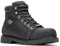Harley-Davidson Drewett Herren Stiefel mit Zehenkappe aus Verbundmaterial, 12,7 cm, Schwarz, 43 EU