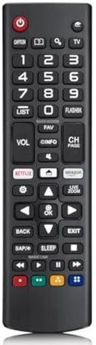 Universal Remote Control for LG Smart TVs for AKB75095307
