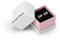 Pandora Sparkling Infinity Stud Earrings - 14k Rose Gold Stud Earrings with Cubic Zirconia for Women - Gift for Her - With Gift Box