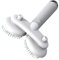 BESPORTBLE Pet Comb Dematting Brush Fur Remover for Cats Dogs Special Needle Comb Pet Supplies