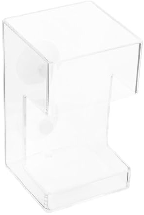 BESPORTBLE Fish Feeding Cup Floating Feeder for Aquarium Convenient and Practical Fish Tank Feeding Station Efficient Food Distribution for Easy Access
