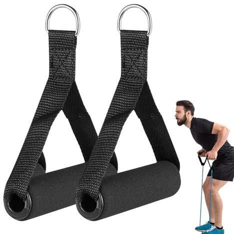 Anti-Break Resistance Bands Set, Exercise Bands for Men Women with Fitness Tubes, Foam Handles, Ankle Strap, Door for Strength Workouts, Yoga, Stre Strength Trainers for Yoga, Training