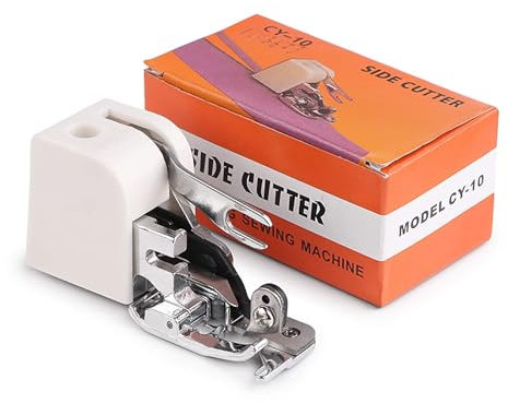 Nähmaschinen Zubehör Nähfuß, Nähmaschinen Zubehör Teile für Haushaltsnähmaschinen Zubehör zur Fußbefestigung für alle Low Shank Sänger Janome Brother