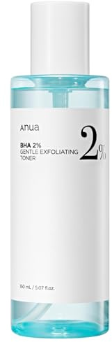 ANUA BHA 2% Gentle Exfoliating Toner (150 ml)