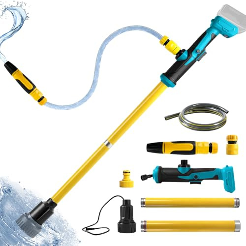 Cordless Stick Water Transfer Pump for Makita 18V Battery (NO Battery)
