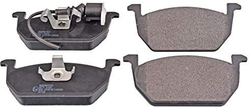 febi bilstein 16913 Bremsbelagsatz , 1 Stück