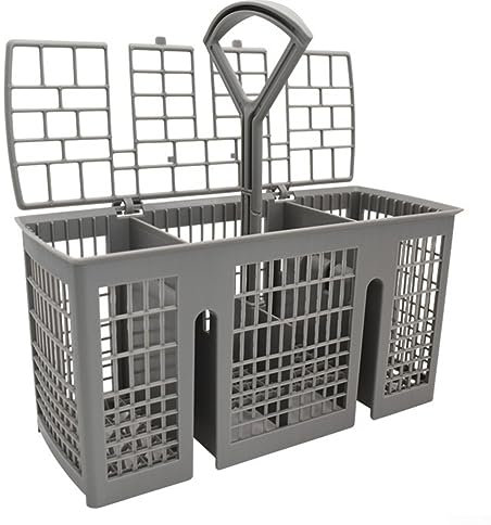 Besteckkorb Geschirrspüler Korb, Besteckkorb Kompatibel mit Für Bosch Geschirrspüler für Home Kitchen