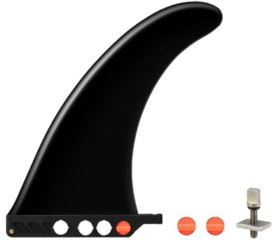THURSO SURF SUP Click Fin - All-Around Center Fin for Paddleboards