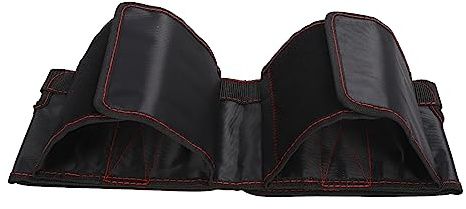 Correas para piernas de silla de ruedas Syangkaitian, reposapiés de sujeción para silla de ruedas, cinturón de sujeción para piernas de silla de ruedas, correa de sujeción para piernas de silla de rue