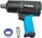 STIX Schlagschrauber Druckluft STT-22 3/4 - Max. Lösemoment 2200 Nm - Druckluftschrauber mit Hochleistungs-Doppel-Hammer-Schlagwerk und Vibrationsarm
