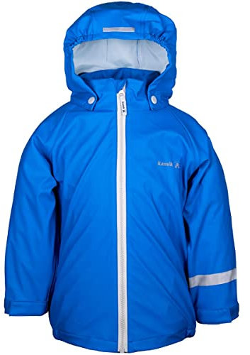 Kamik Spot Jacke Kinder blau
