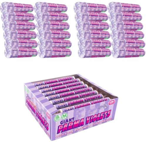 Swizels Giant Parma Violets 40g (24)