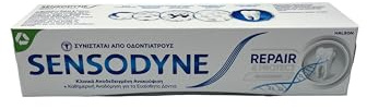 6 x SENSODYNE® Zahnpasta Repair & Protect Whitening - 75 ml