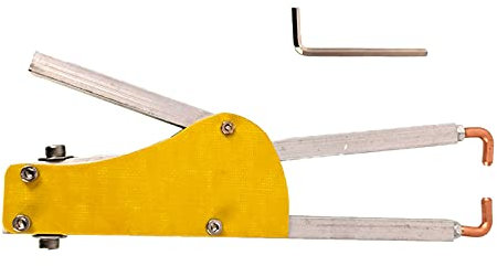 Tragbarer Punktschweißer China Stumpfschweißzange Schweißzange für Zangen, Stumpfschweißmatrize