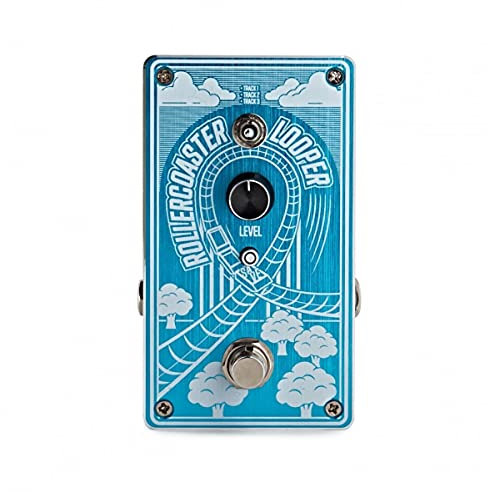 SubZero Achterbahn-Looper-Pedal