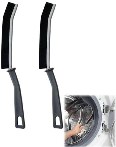 Spaltreinigungsbürste, Fugenbürste Bad, Hartborsten-Eckenreinigungsbürste, Eckenreinigungbürsten, Fugenbürste, Für Tiefenreinigung Von Fenstern, Badezimmern, Küchenspülen Und Fliesenfugen