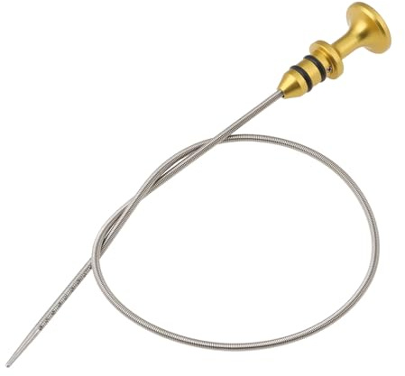 AS Axis Spindleon Varilla de Medición de Aceite de Motor de 1.6L para Coche 11437585970 Compatible con Mini Cooper Cooper S