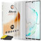 Akcoo Galaxy Note 10 Plus Screen Protector -3 Pack, UV Full Screen Glue [Sensitive Touch][Scratches Repair] Tempered Glass for Samsung Note 10+