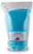 Dekozauber24 Premium Zuckerwatte Zucker mit Kaugummi Geschmack, 1kg, vegan, essbarer, blauer Farbzucker, farbig, wiederverschließbar, Bubble Gum Zuckerwattezucker 1000g für jede Zuckerwatte Maschine