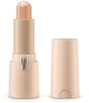 WYCON cosmetics SHADING STICK - STICK CONCEALER Correttore in stick versatile e multiuso, copre occhiaie e piccole imperfezioni - 103 Medium Beige
