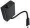 Micro USB to RJ45 Ethernet Adapter Compatible with Fire TV Stick, Compatible with Fire Stick and More - High-Speed 1000Mbps Wired Network Connection