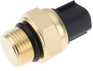 eMagTech Sensor Temperatura del Interruptor Térmico ATV 2 Pines 709200003 709200089 715900095 Compatible con Bombardier Can‑Am Outlander MAX 400