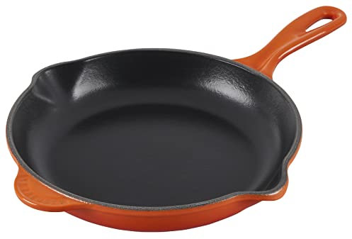 Le Creuset Frying and Serving Pan 23 cm Oven Red