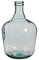 Mica decorations Diego Glasflasche/Vase, Glas, transparent, H. 42 cm D. 27 cm