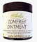 Natural Comfrey Balm – Nourishing Herbal Ointment with Beeswax & Botanical Oils – 60ml – Handmade in the UK