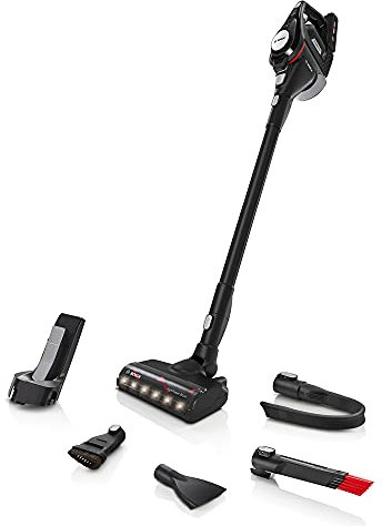 Bosch Gen2 BCS82MAT14, Unlimited Serie | 8 Gen 2, Schwarz, 1 Batería