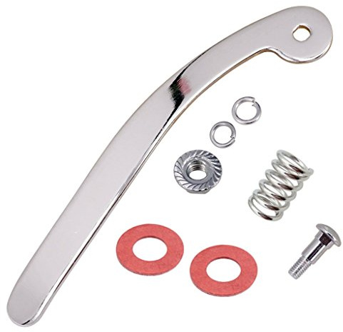 Tremolo svevstång med remknappskruv för Bigsby gitarr 1 set