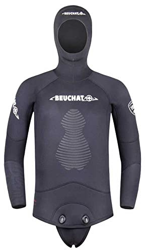 BEUCHAT Veste de Chasse sous-Marine néoprène 7mm Homme Espadon