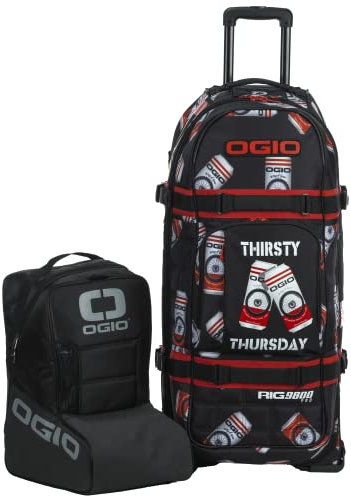 OGIO Rig 9800 PRO Bag THURSTY Thursday