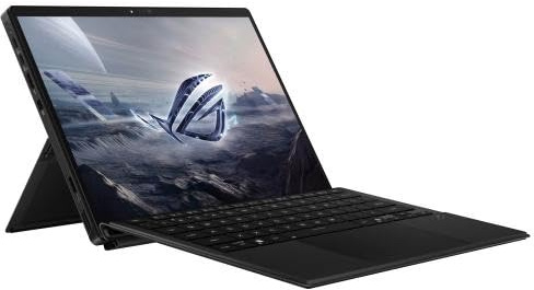 ASUS ROG Flow Z13 (2025) Gaming Laptop, 13” ROG Nebula 16:10 2.5K 180Hz/3ms, the AMD Ryzen AI MAX 390 Processor, the RDNA 3.5 Graphics, 32GB LPDDR5X 8000MHz, 1TB PCIe Gen 4 SSD, Wi-Fi 7, Win 11 Home