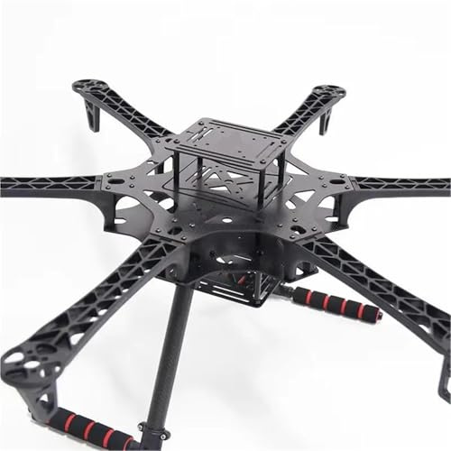 Compatibile con il kit telaio esacottero S550, aggiornamento F550 con carrello di atterraggio for controller di volo APM e Pixhawk