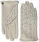 Roeckl Damen Madeira Handschuhe, Light Stone, 7