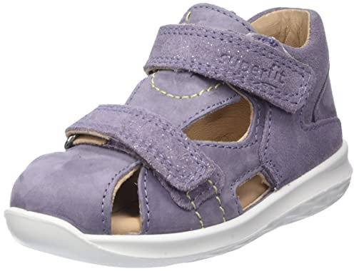 Superfit Mädchen Bumblebee Sandale, Lila 8500, 26 EU