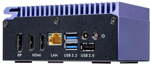 Shuttle SPCEL12・(SPCEL12)・Industriercomputer・USFF