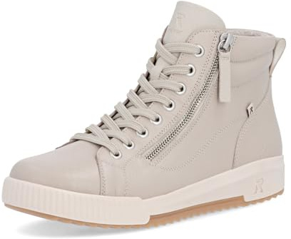 Rieker EVOLUTION Femme Baskets W0164, Dame Baskets Basses,Semelle intérieure Amovible