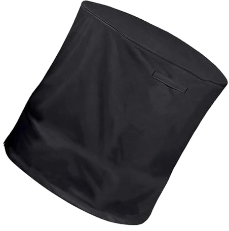jiahesuw Portable Wood Shredders Mulcher Covers Wood Breaker Covers with Drawstring Waterproof Wood Chipper Covers Enduring