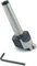 Buyohlic Fly Cutter MT2 Shank M10 Drawbar Thread with 5/16 HSS Tool Bit