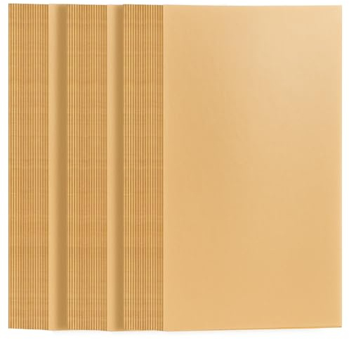 MakMeFre 300 hojas 30x40cm Papel de horno precortado,antiadherente,resistente al aceite y al agua