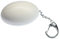 Miniblings Rugbyball Schlüsselanhänger Football Ball Rugby Sport - Handmade Modeschmuck I I Anhänger Schlüsselring Schlüsselband Keyring
