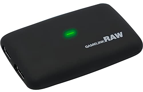 TechSide TSGAME120 Capture Scheda di Acquisizione 1080p 120 | Passthrough 4k 30 fps | Instant Gameview Latenza Ultra Bassa