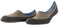 FALKE Herren Stoppersocken Cosyshoe Invisible M Hp Wolle rutschhemmende Noppen 1 Paar, Braun Oak Melange 5075, 43/44 EU